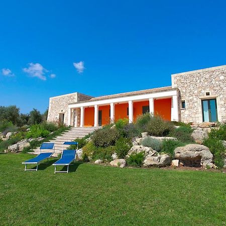 Agriturismo La Collina Degli Ulivi Uggiano la Chiesa Kültér fotó