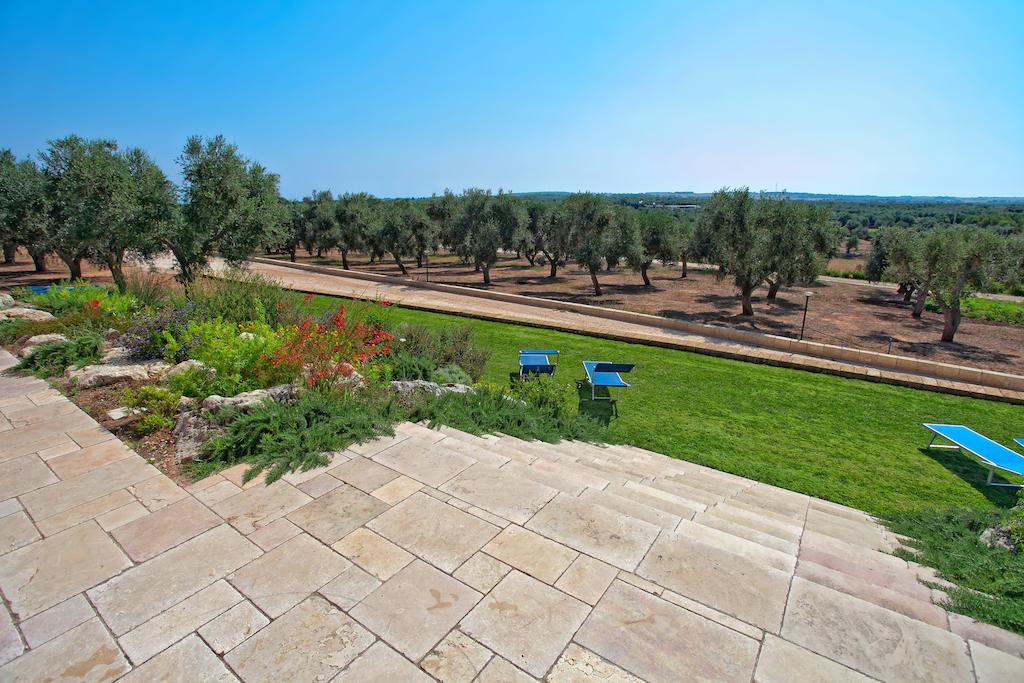 Agriturismo La Collina Degli Ulivi Uggiano la Chiesa Kültér fotó