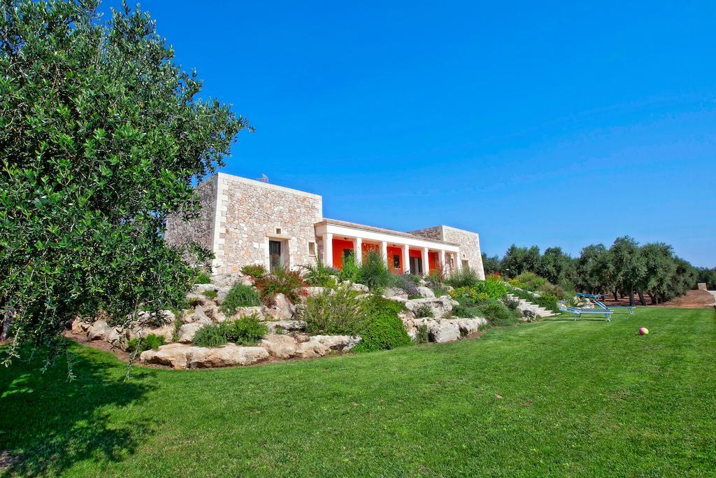 Agriturismo La Collina Degli Ulivi Uggiano la Chiesa Kültér fotó