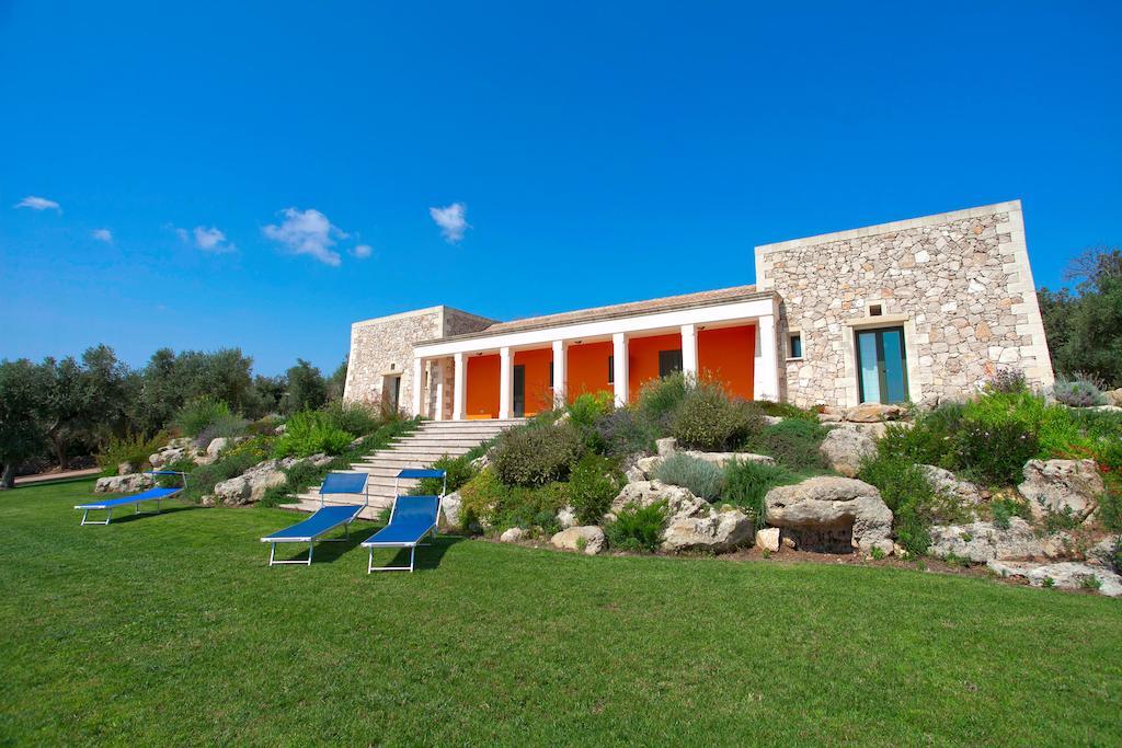 Agriturismo La Collina Degli Ulivi Uggiano la Chiesa Kültér fotó