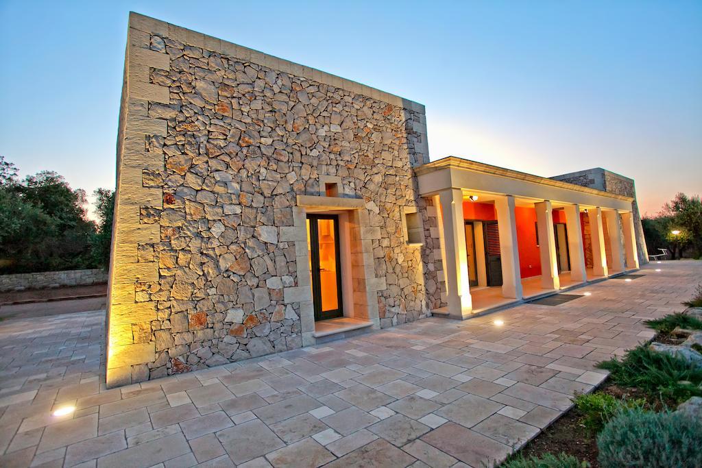 Agriturismo La Collina Degli Ulivi Uggiano la Chiesa Kültér fotó