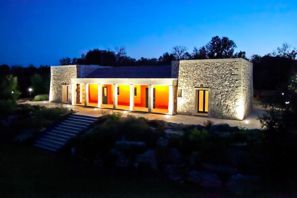 Agriturismo La Collina Degli Ulivi Uggiano la Chiesa Kültér fotó