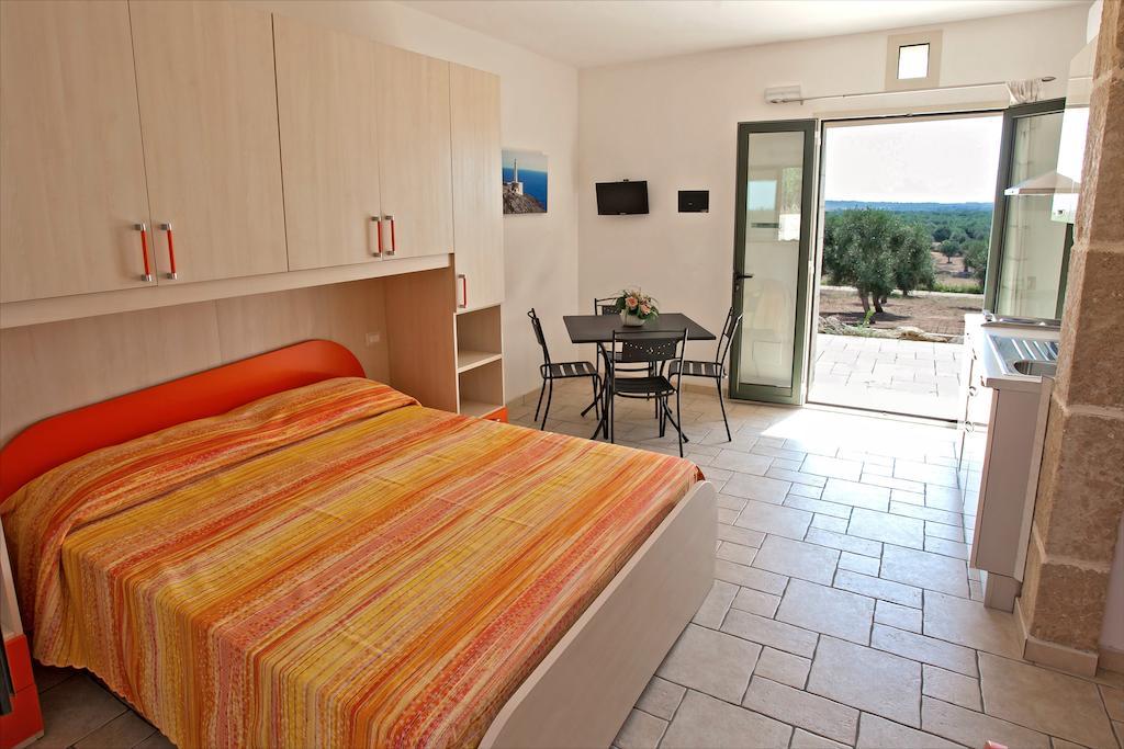 Agriturismo La Collina Degli Ulivi Uggiano la Chiesa Szoba fotó