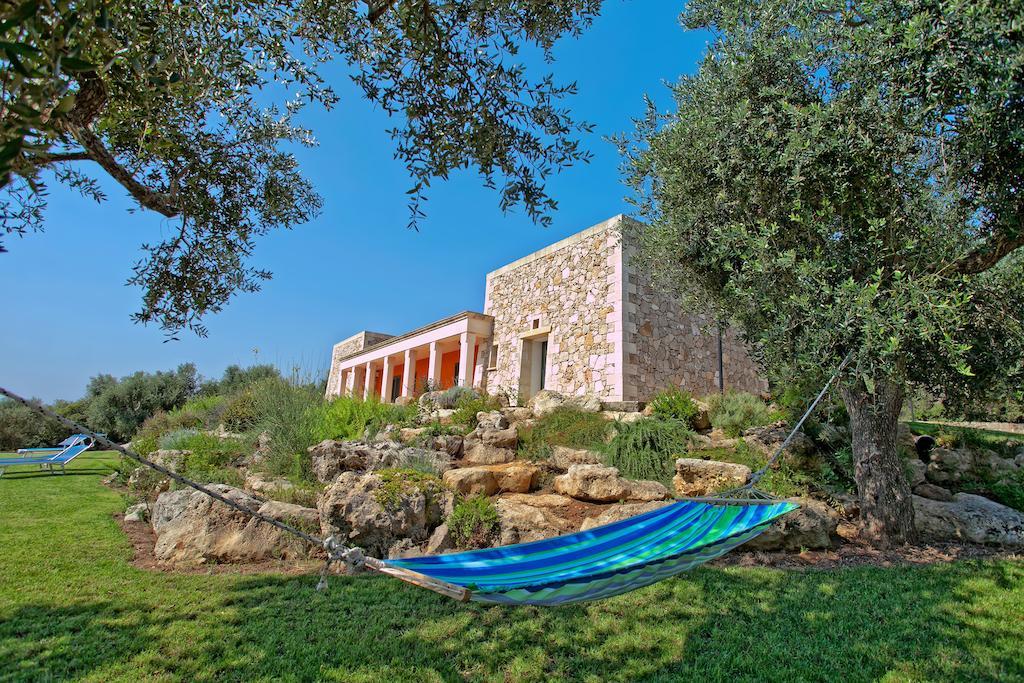 Agriturismo La Collina Degli Ulivi Uggiano la Chiesa Kültér fotó